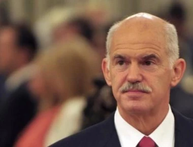 Γ.Παπανδρέου: «Για να επιβιώσει η Ευρώπη πρέπει οι πολίτες να αποκτήσουν φωνή»